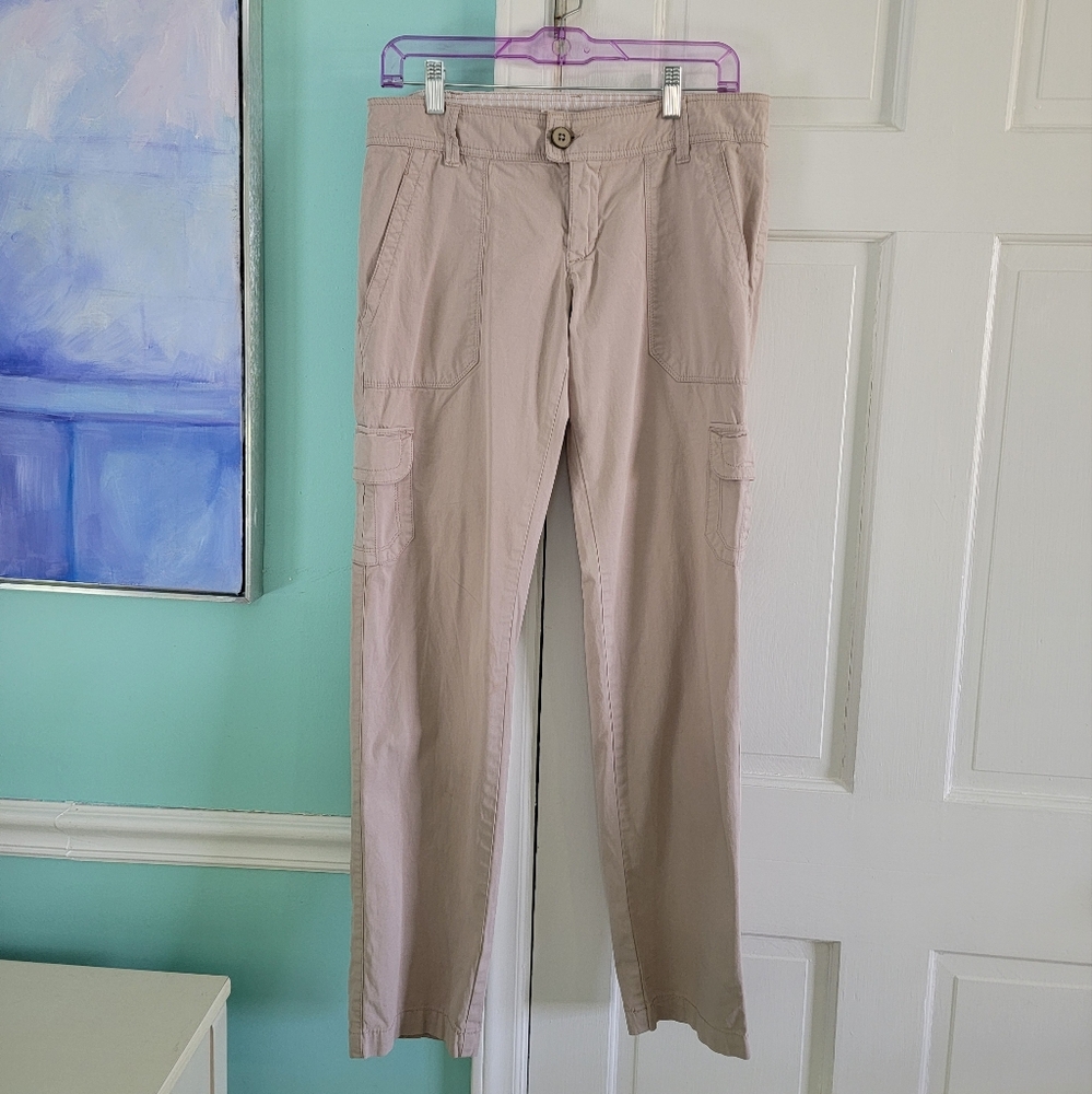 Anthropologie "Hei-Hei" Cargo Pants